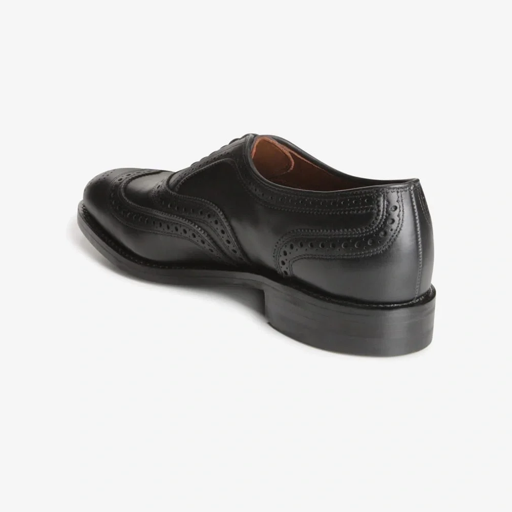 Allen Edmonds McAllister Wingtip Oxford Dress Shoe with Dainite Sole 14‎ C $450